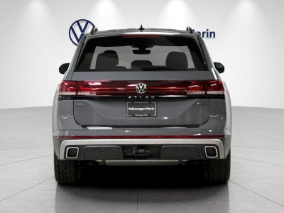2026 Volkswagen Atlas 2.0T Peak Edition