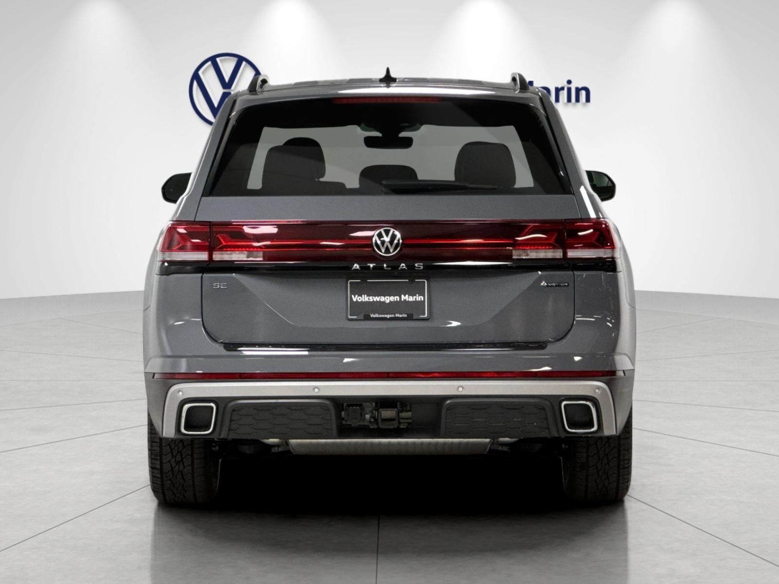 2026 Volkswagen Atlas 2.0T Peak Edition