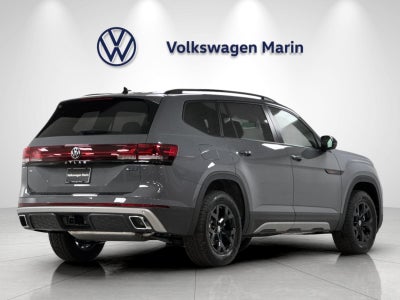 2026 Volkswagen Atlas 2.0T Peak Edition