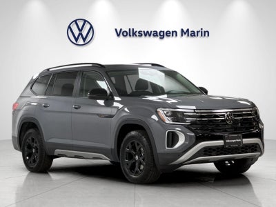 2026 Volkswagen Atlas 2.0T Peak Edition