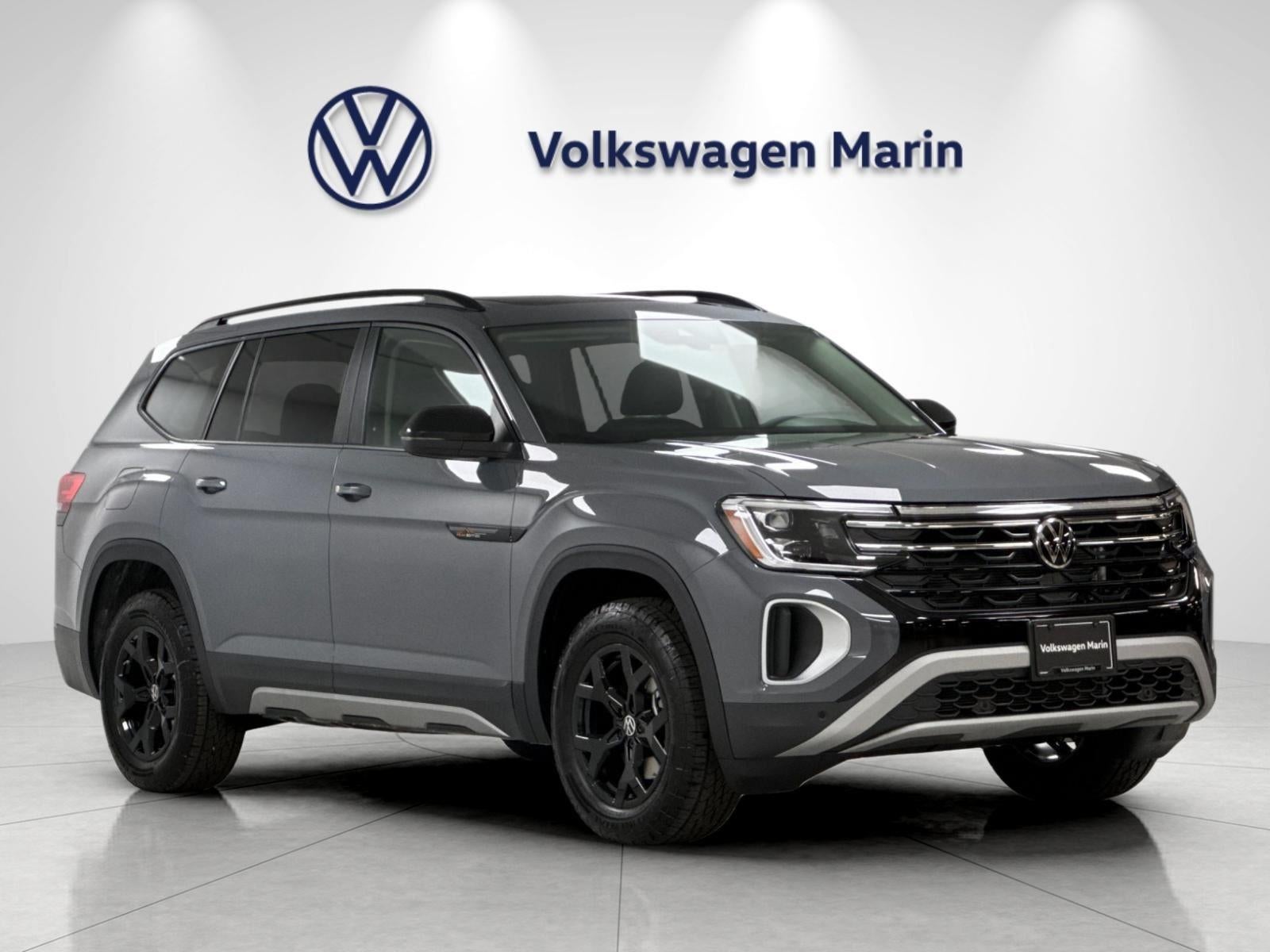 2026 Volkswagen Atlas 2.0T Peak Edition