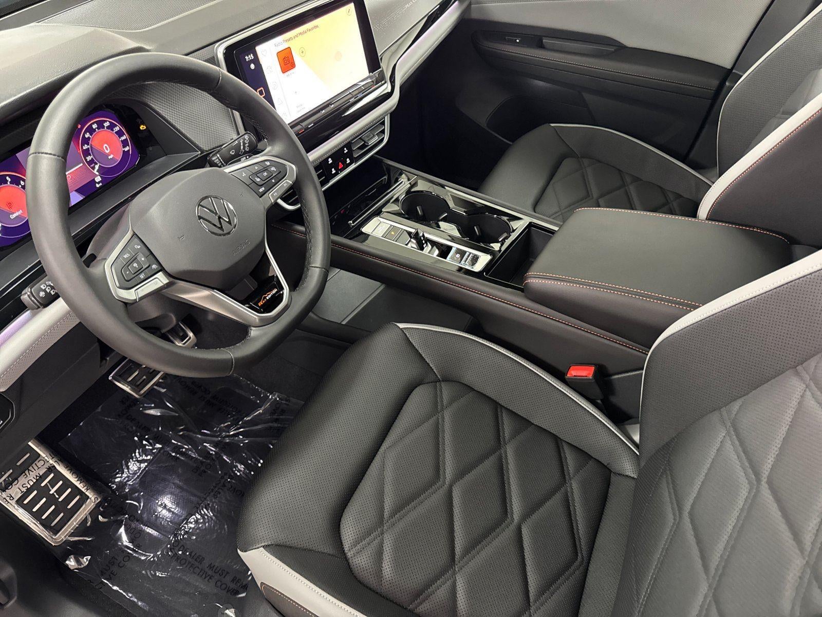 2026 Volkswagen Atlas 2.0T Peak Edition