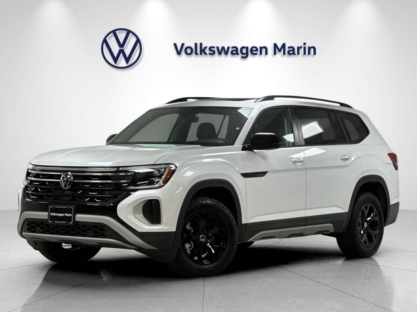 2026 Volkswagen Atlas 2.0T Peak Edition