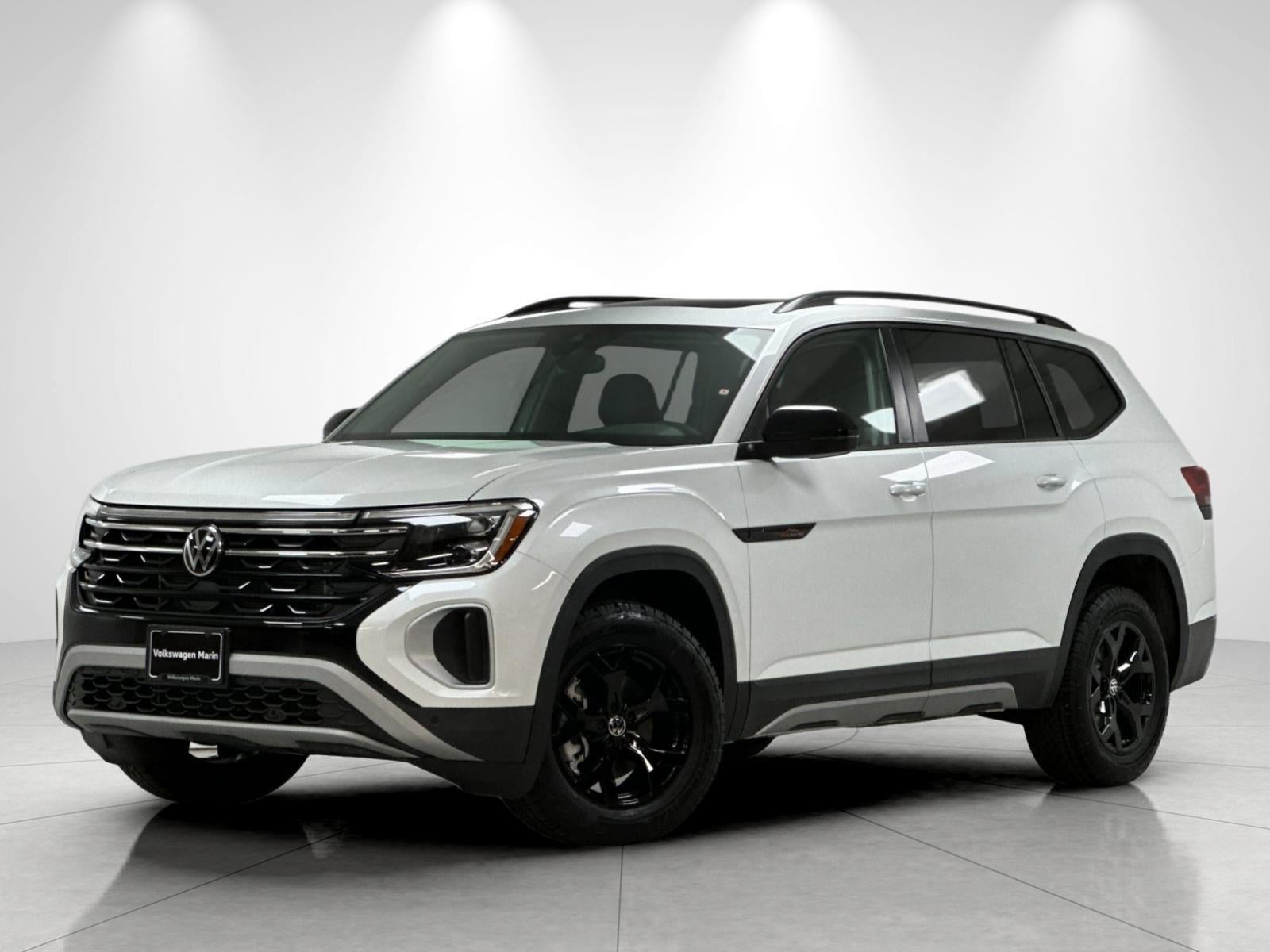 2026 Volkswagen Atlas 2.0T Peak Edition