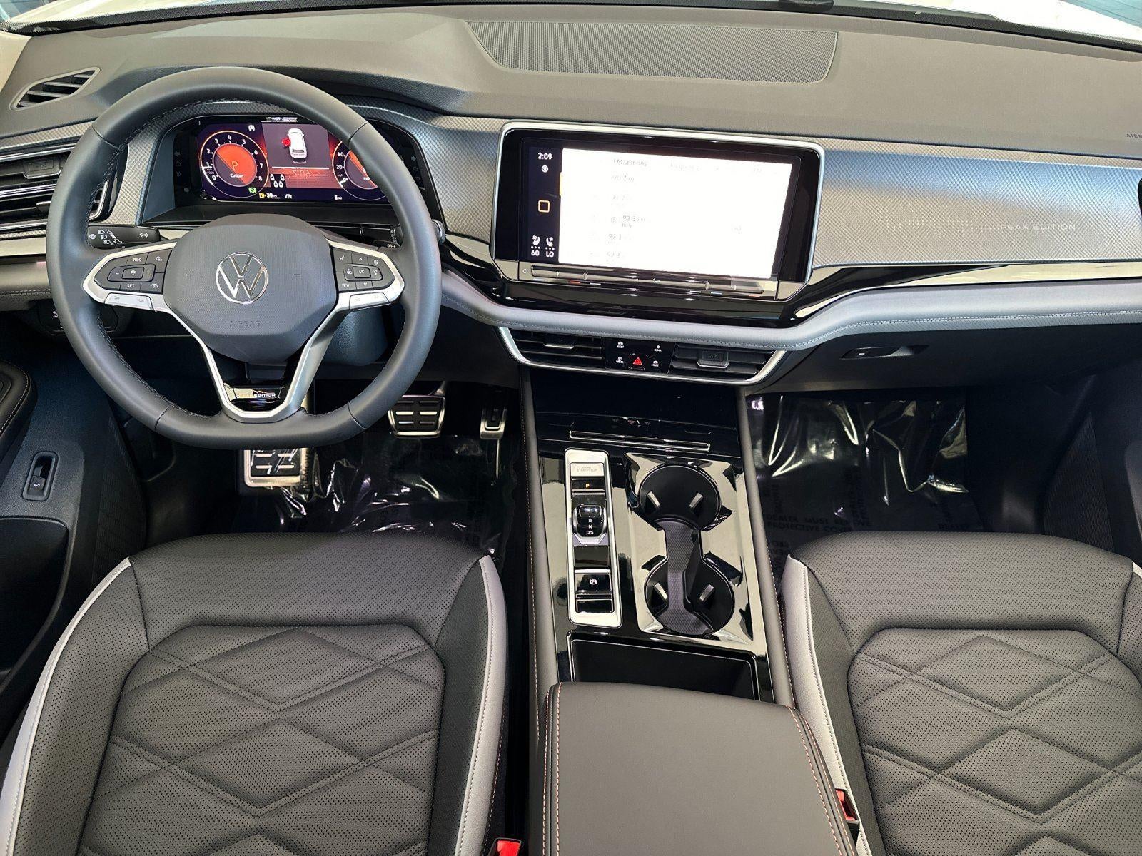 2026 Volkswagen Atlas 2.0T Peak Edition
