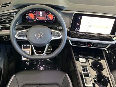 2026 Volkswagen Atlas 2.0T Peak Edition