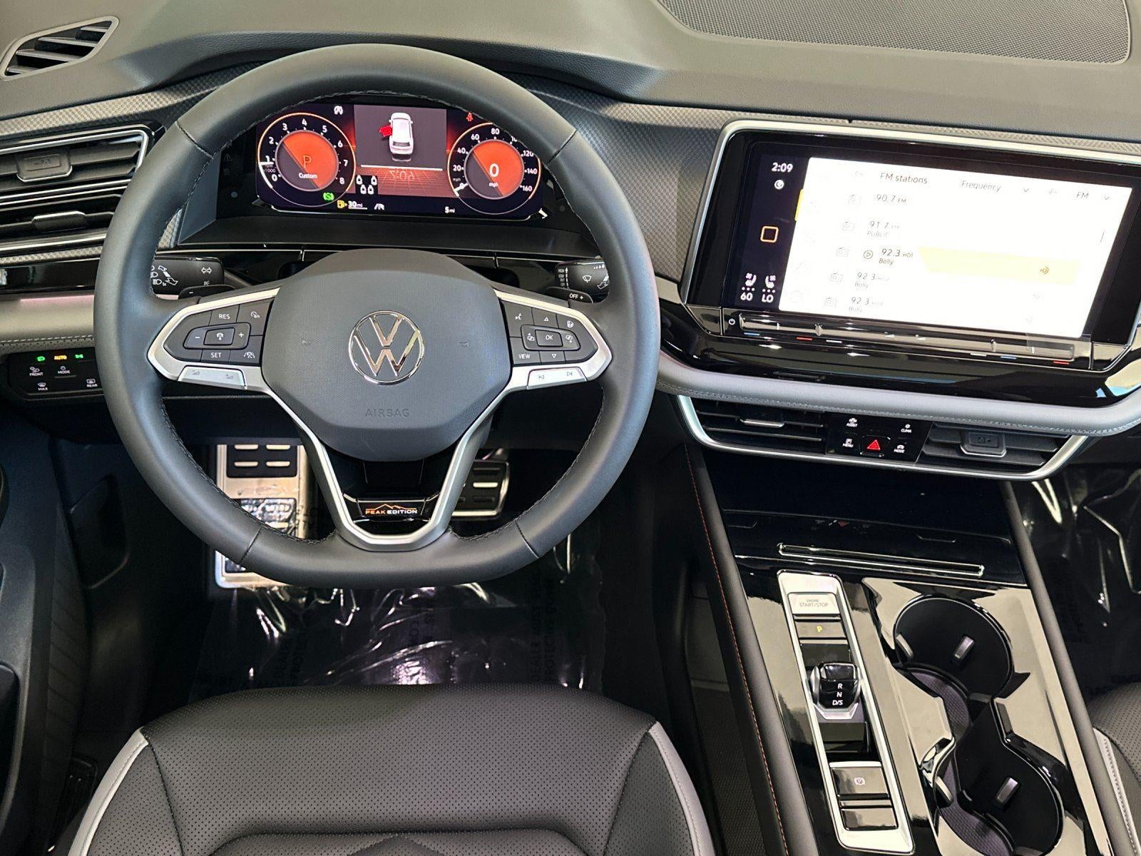 2026 Volkswagen Atlas 2.0T Peak Edition