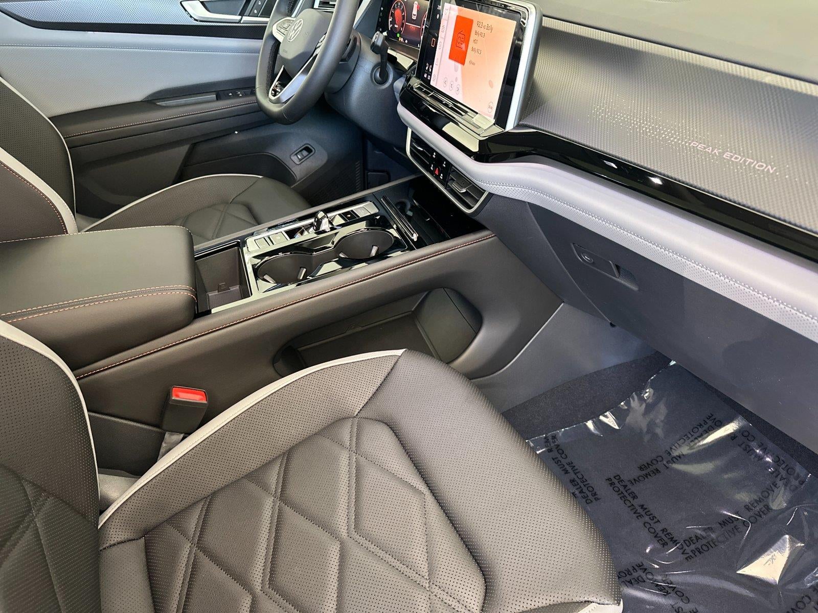 2026 Volkswagen Atlas 2.0T Peak Edition