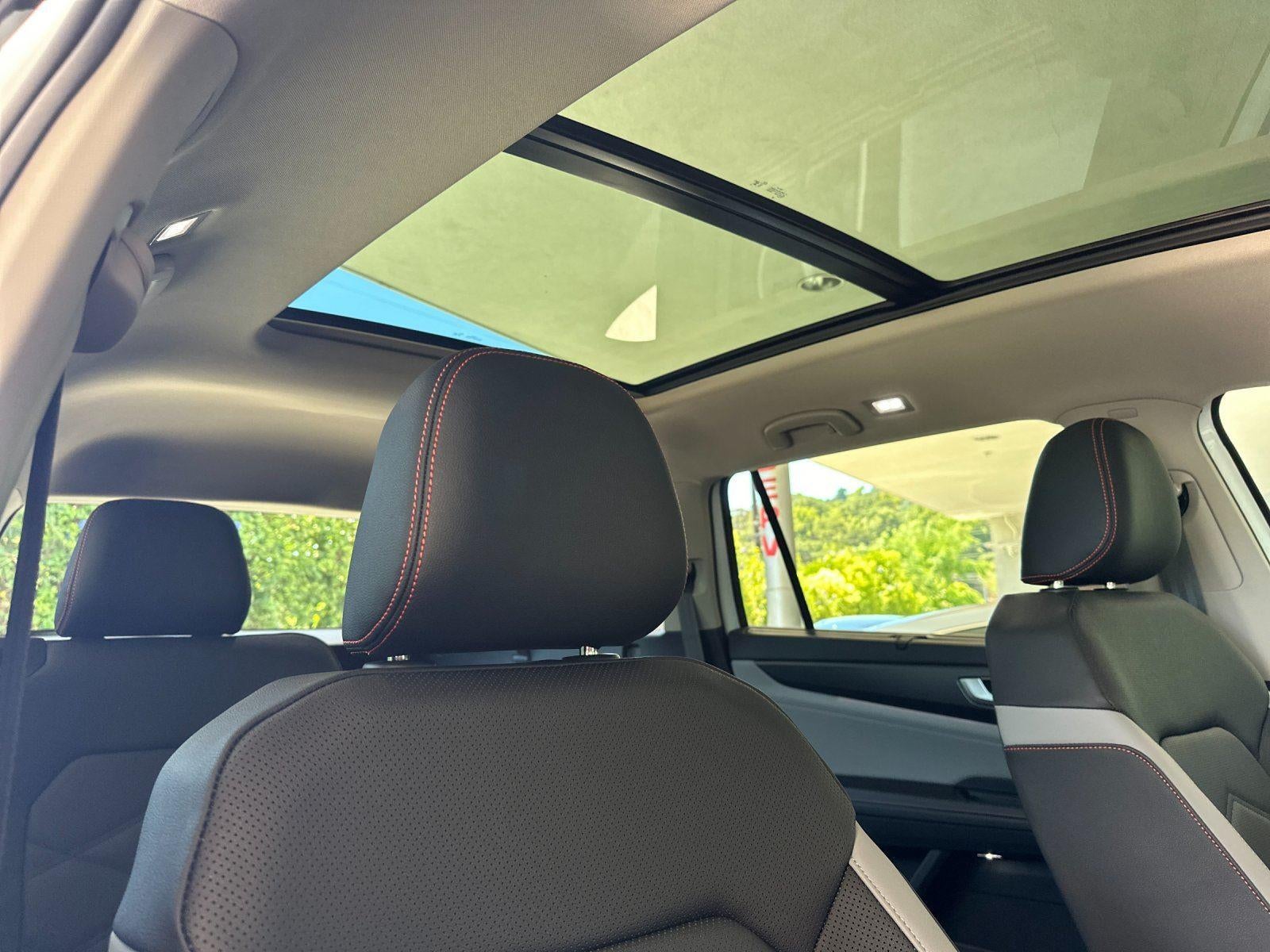 2026 Volkswagen Atlas 2.0T Peak Edition