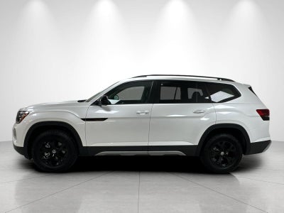 2026 Volkswagen Atlas 2.0T Peak Edition