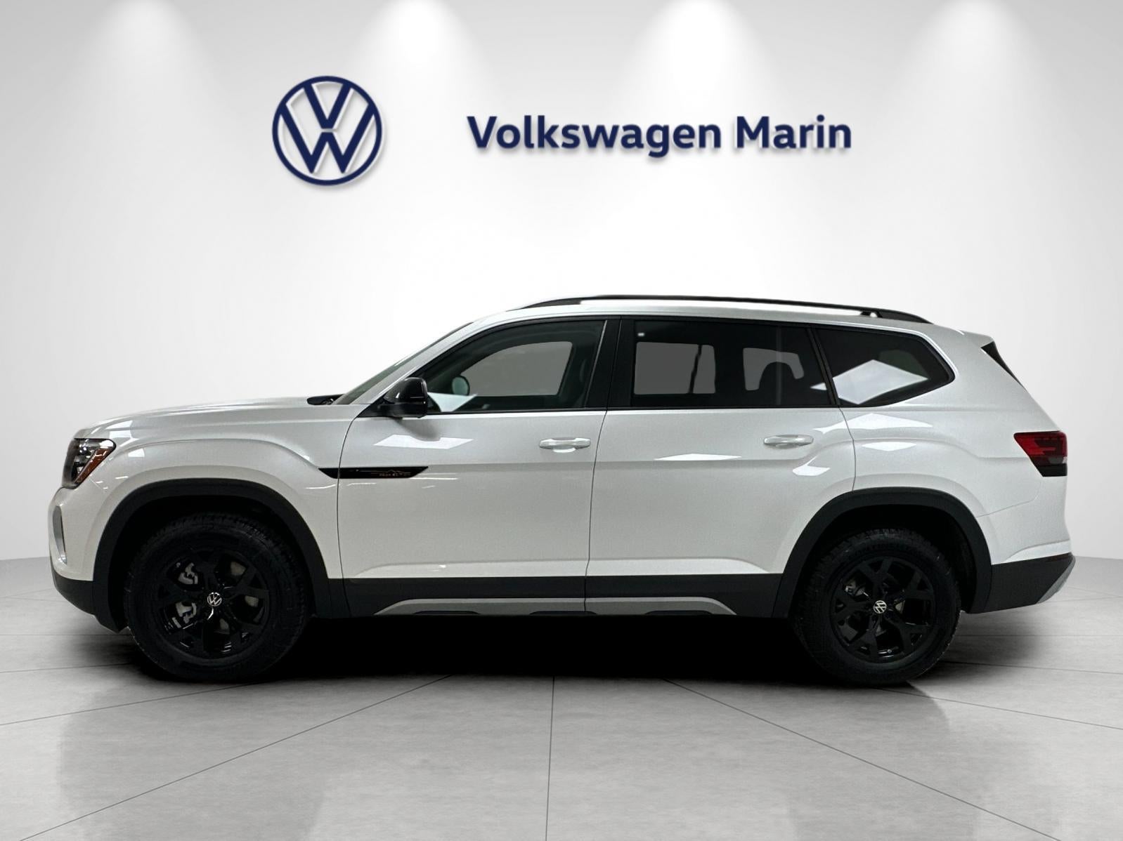2026 Volkswagen Atlas 2.0T Peak Edition