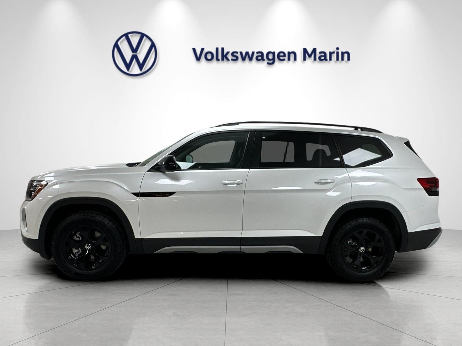2026 Volkswagen Atlas 2.0T Peak Edition