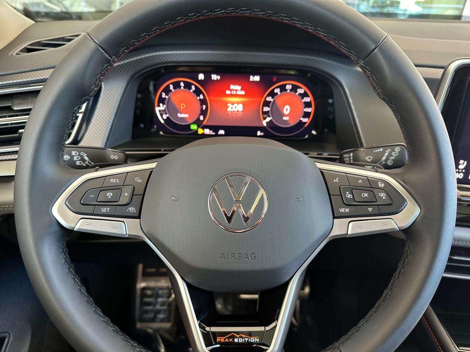 2026 Volkswagen Atlas 2.0T Peak Edition
