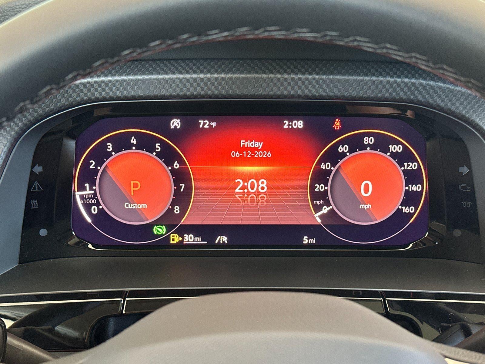 2026 Volkswagen Atlas 2.0T Peak Edition