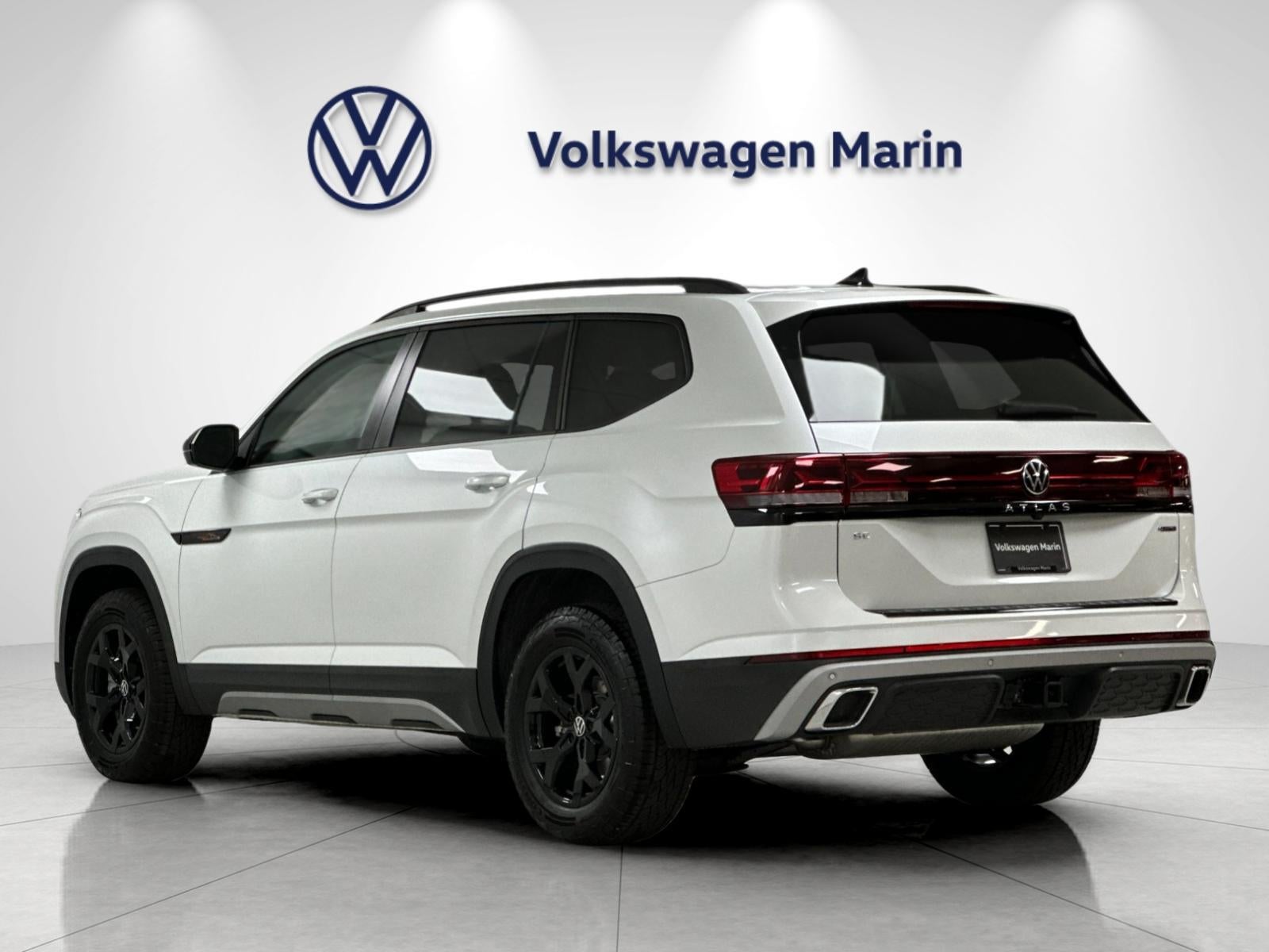 2026 Volkswagen Atlas 2.0T Peak Edition