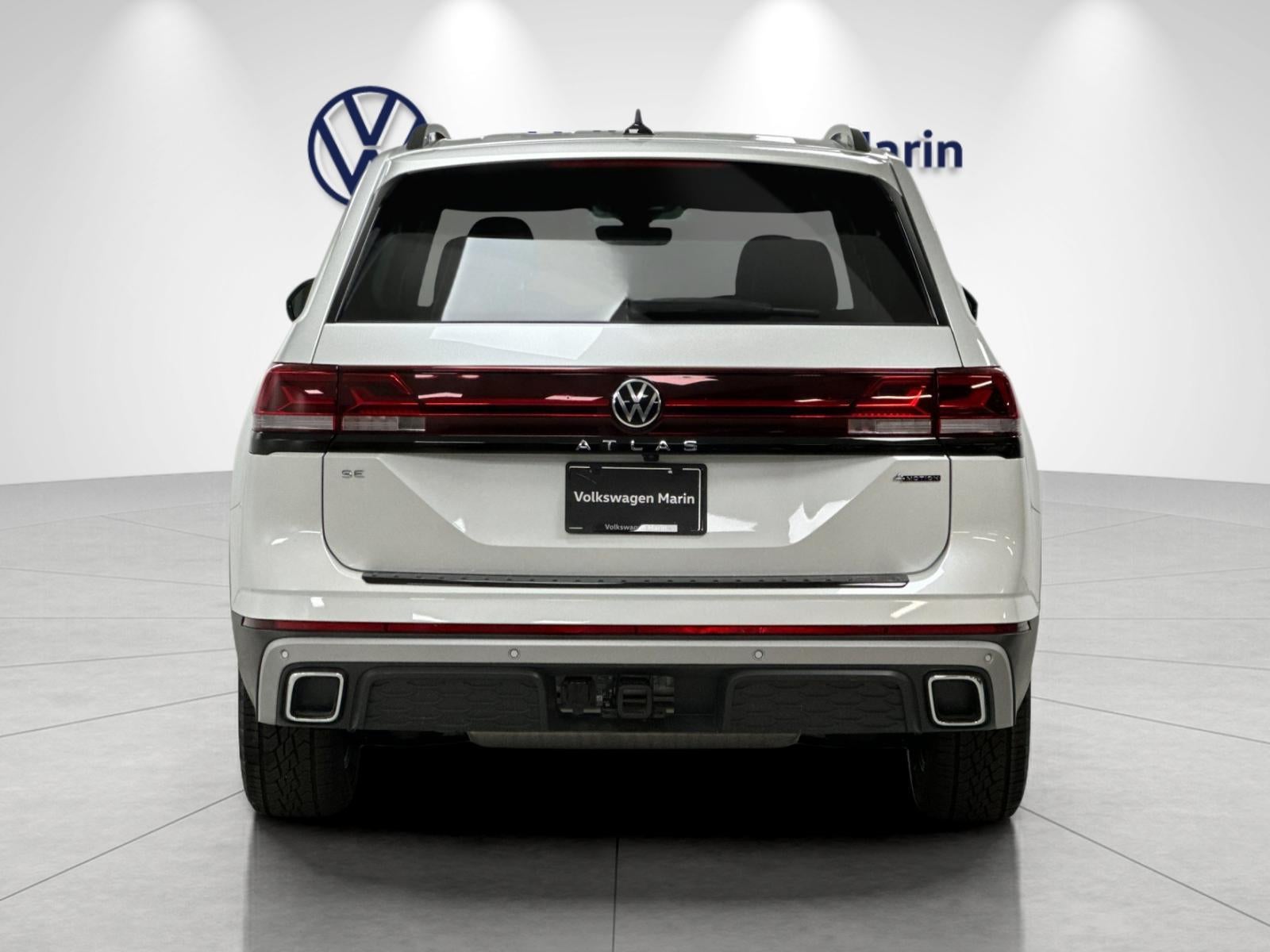 2026 Volkswagen Atlas 2.0T Peak Edition