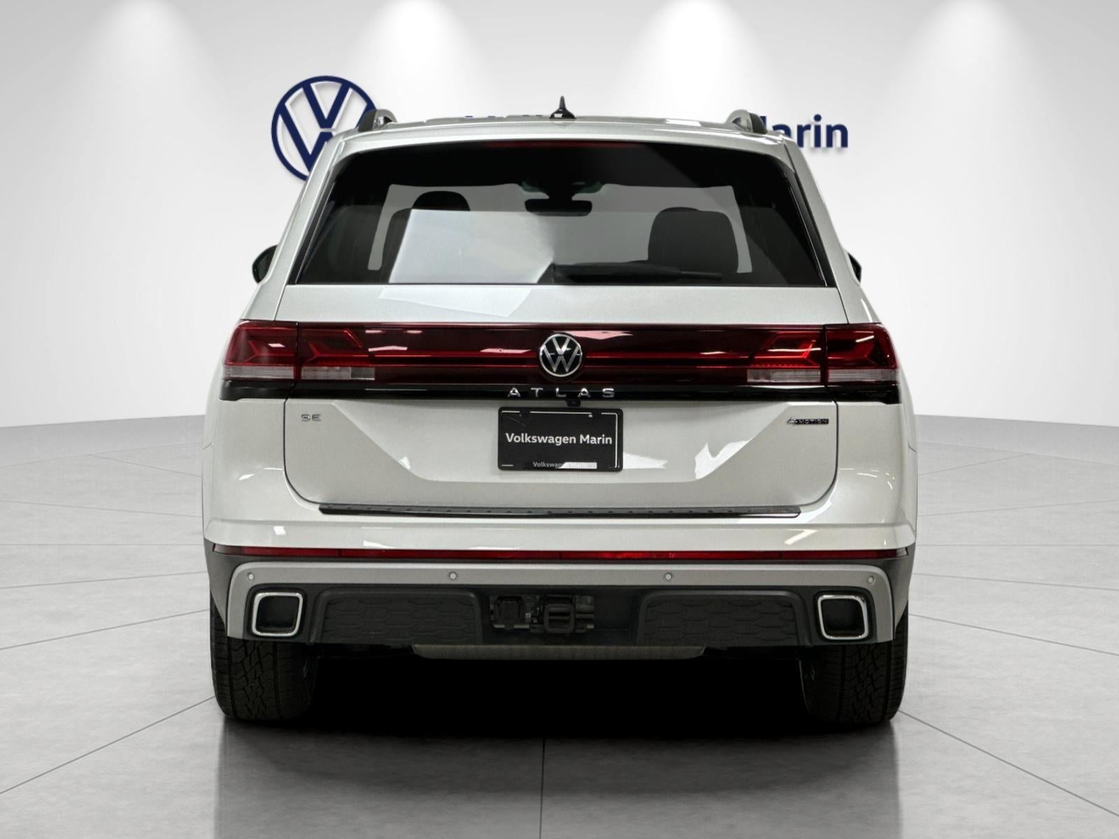 2026 Volkswagen Atlas 2.0T Peak Edition