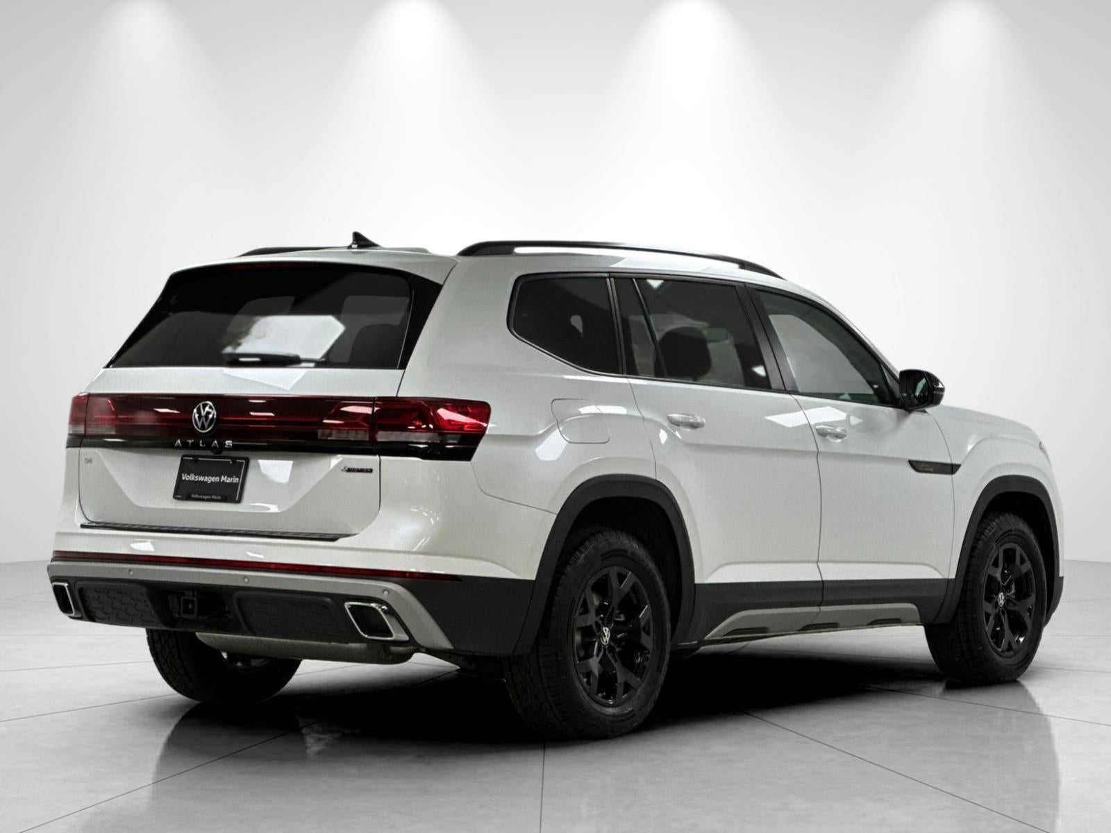2026 Volkswagen Atlas 2.0T Peak Edition