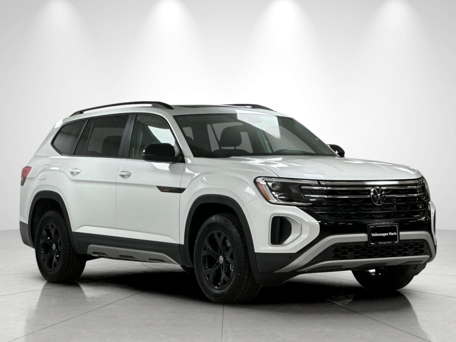 2026 Volkswagen Atlas 2.0T Peak Edition