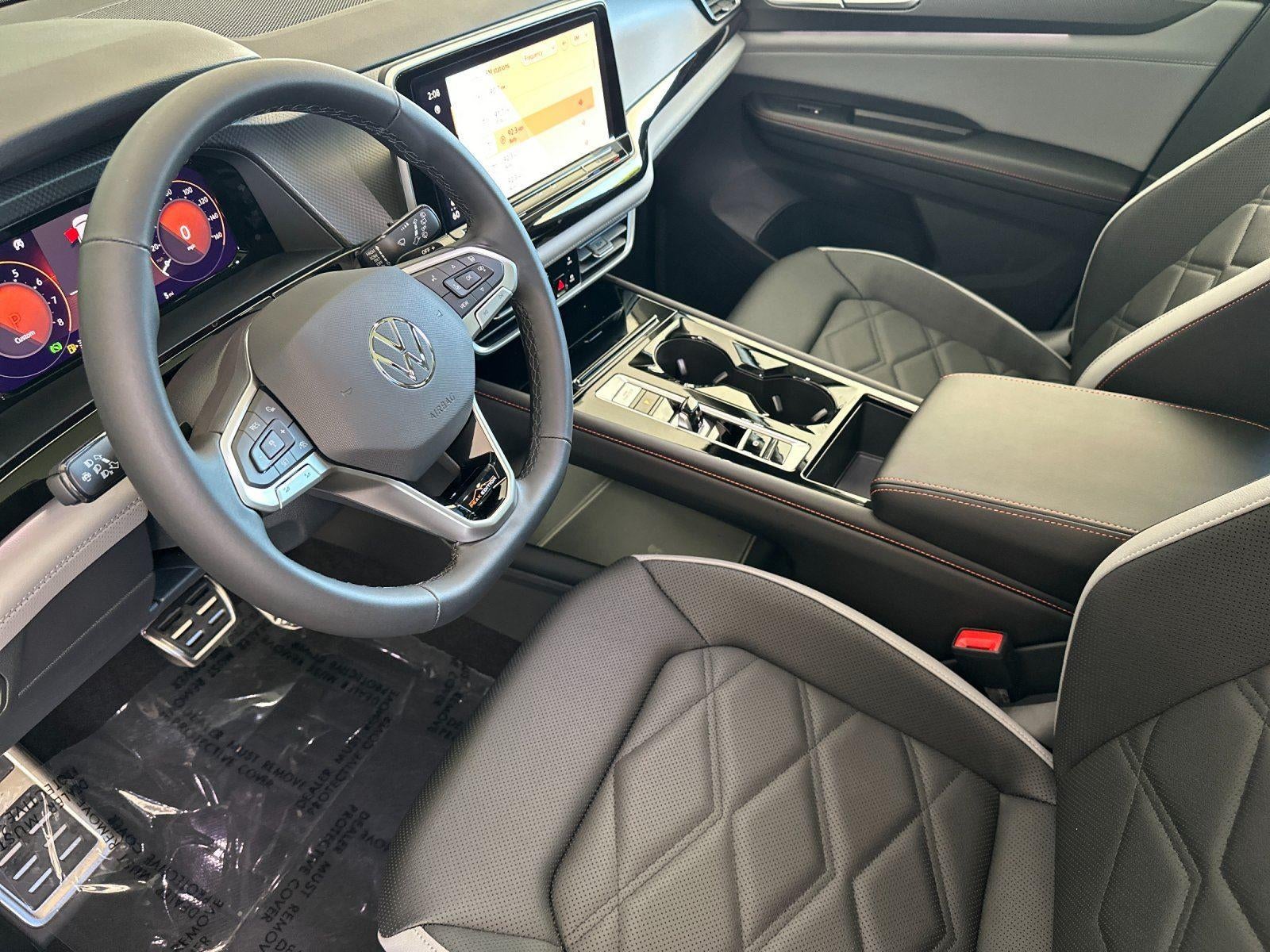 2026 Volkswagen Atlas 2.0T Peak Edition