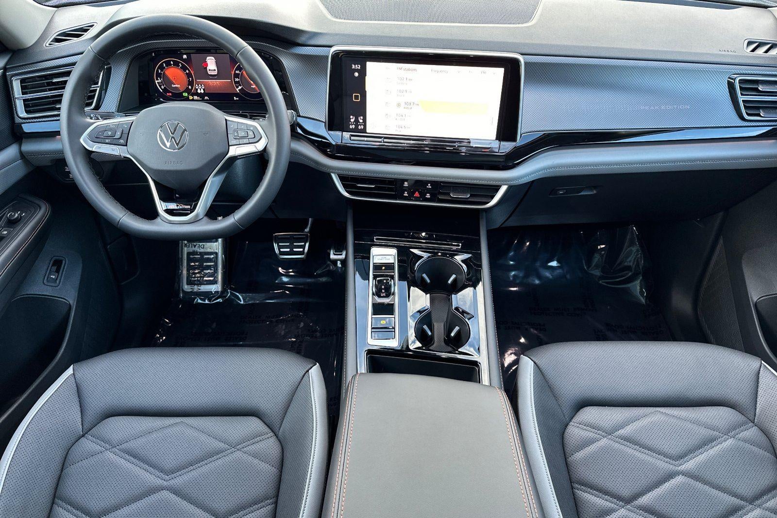 2026 Volkswagen Atlas 2.0T Peak Edition