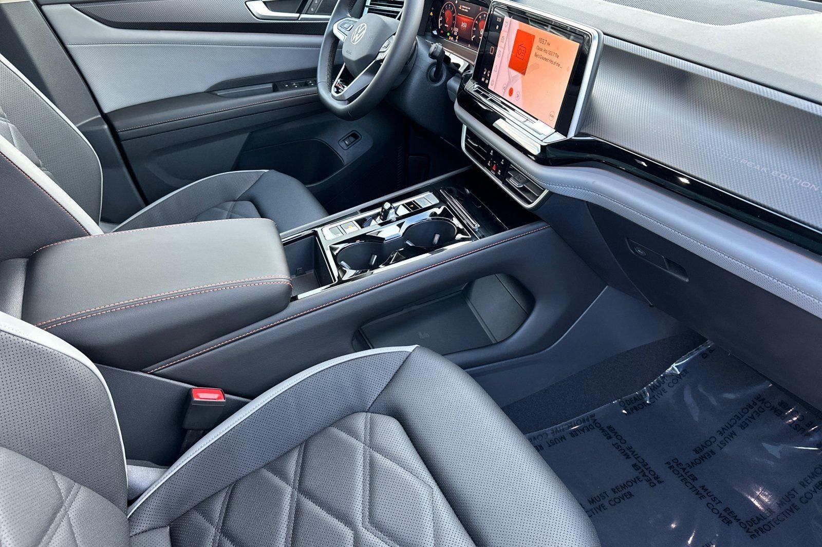 2026 Volkswagen Atlas 2.0T Peak Edition