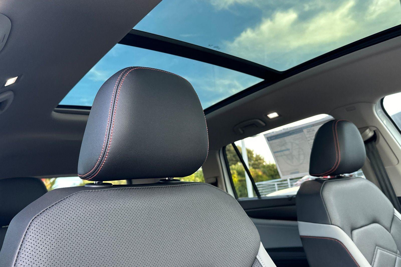 2026 Volkswagen Atlas 2.0T Peak Edition