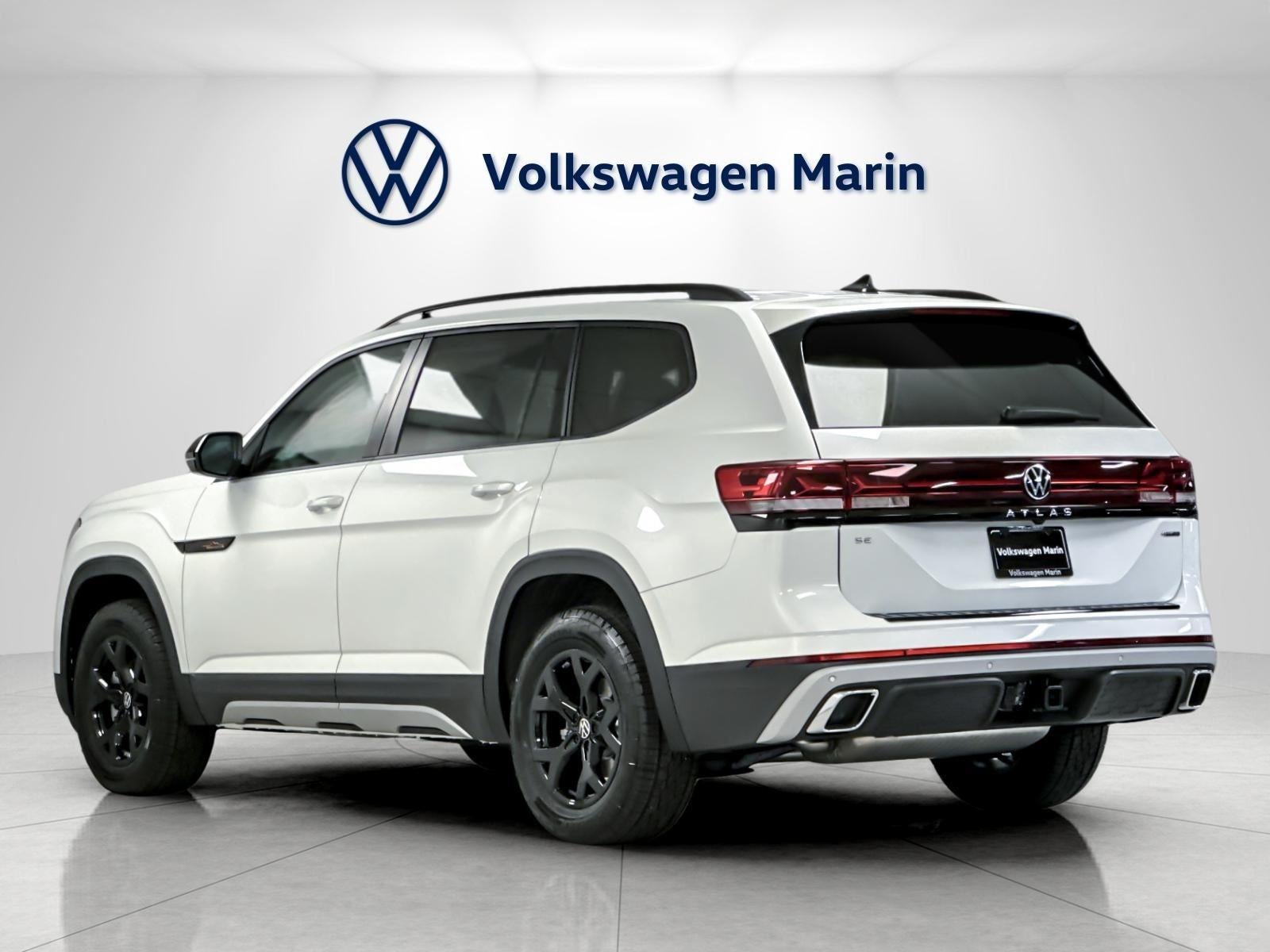 2026 Volkswagen Atlas 2.0T Peak Edition