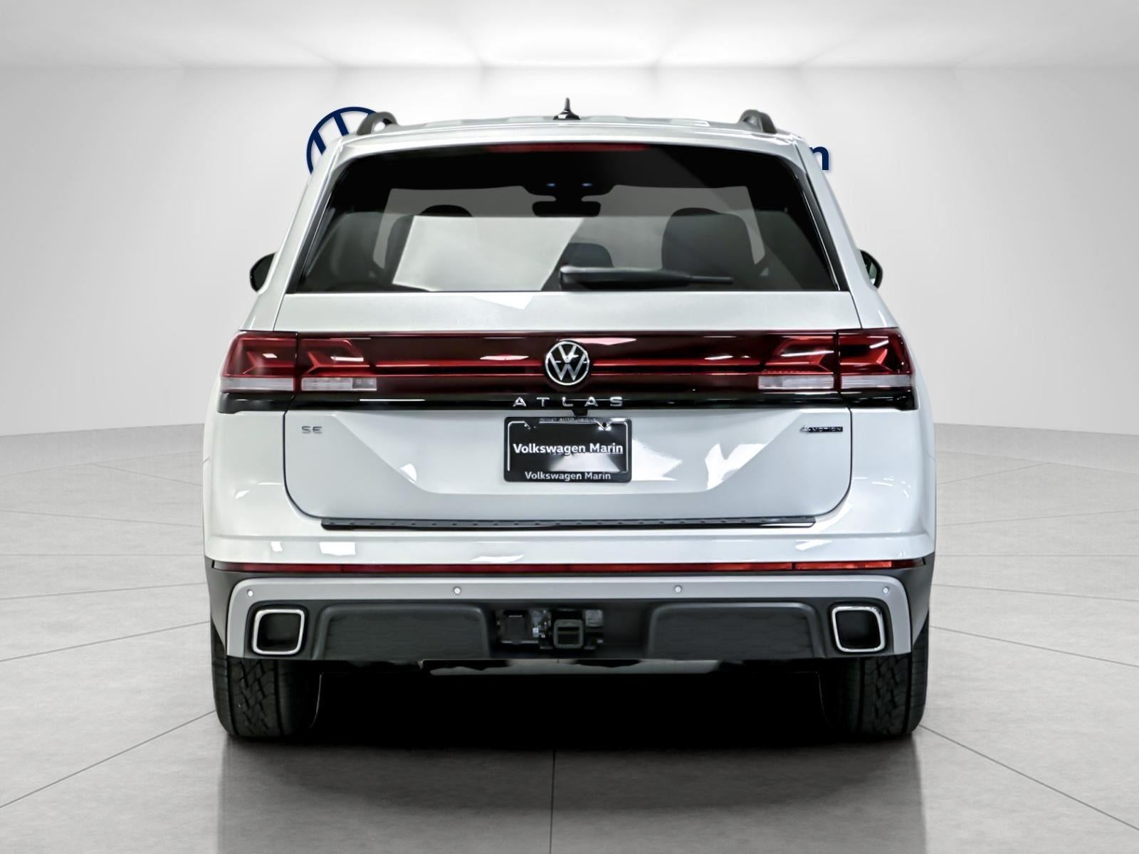2026 Volkswagen Atlas 2.0T Peak Edition