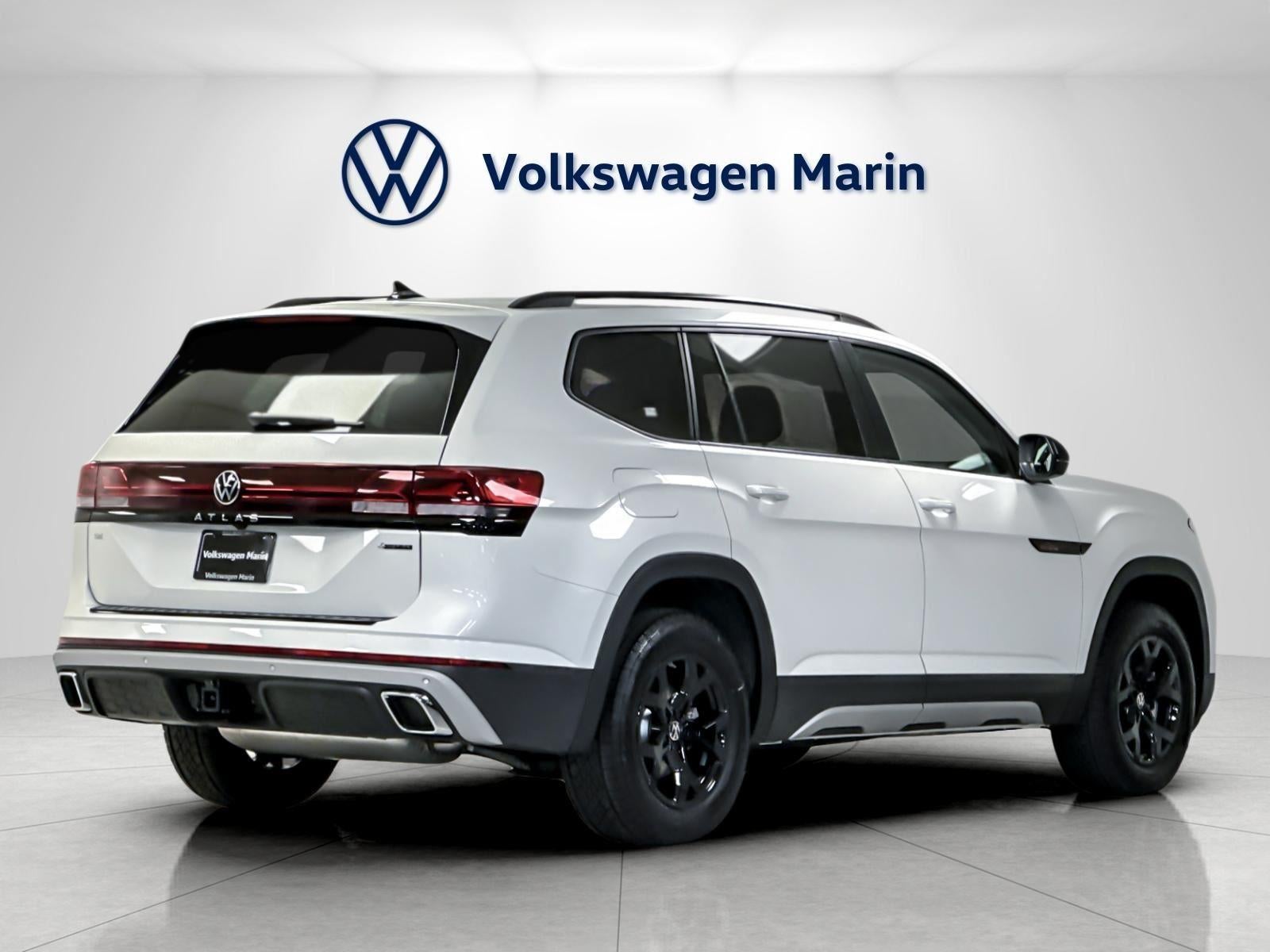 2026 Volkswagen Atlas 2.0T Peak Edition
