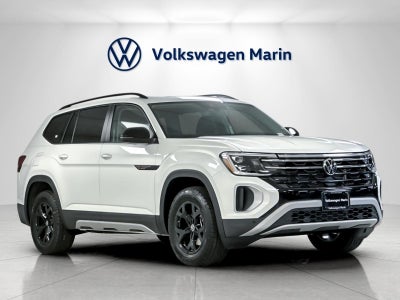 2026 Volkswagen Atlas 2.0T Peak Edition