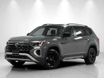 2026 Volkswagen Atlas 2.0T Peak Edition