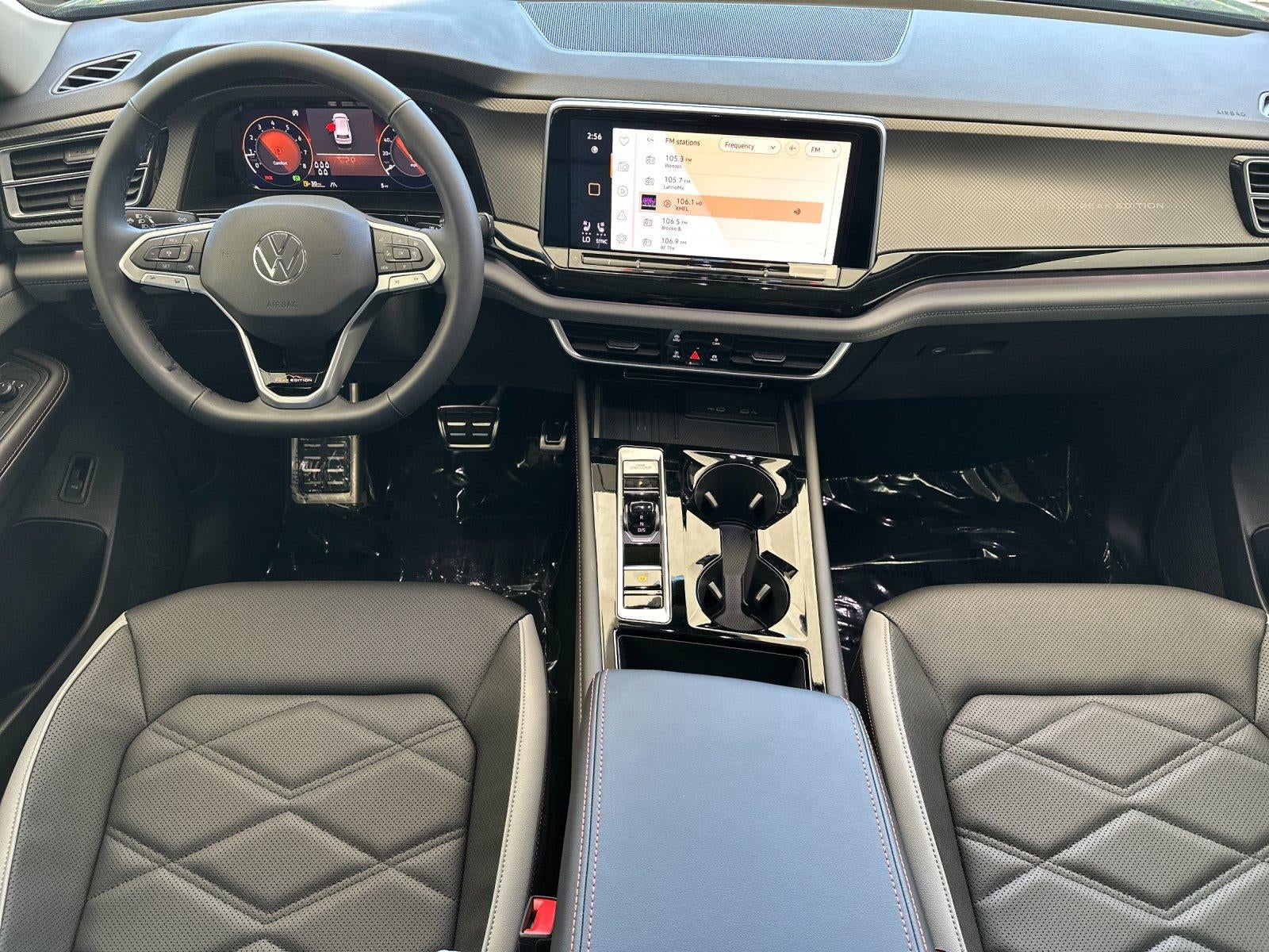 2026 Volkswagen Atlas 2.0T Peak Edition