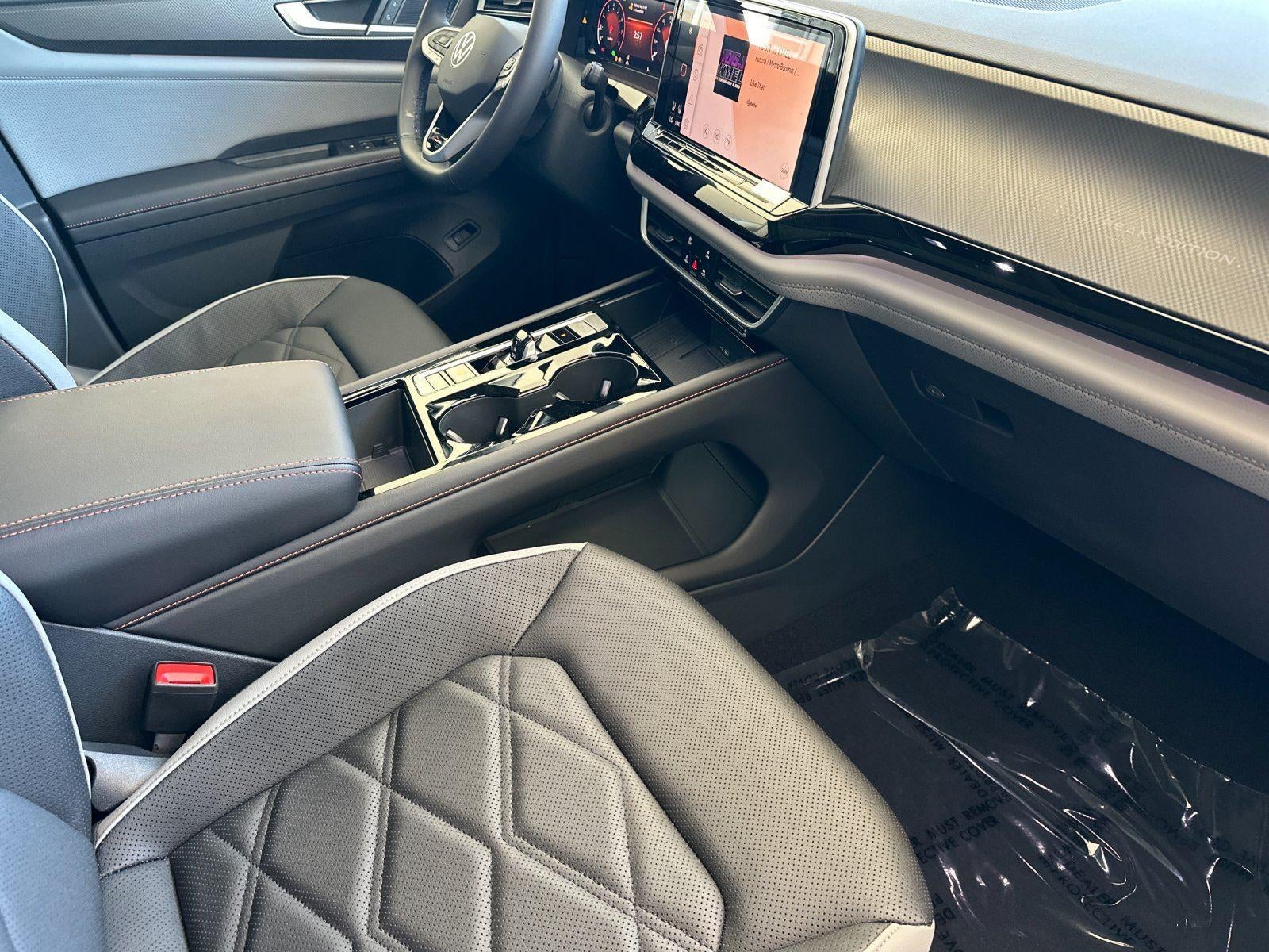 2026 Volkswagen Atlas 2.0T Peak Edition