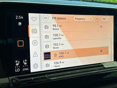 2026 Volkswagen Atlas 2.0T Peak Edition