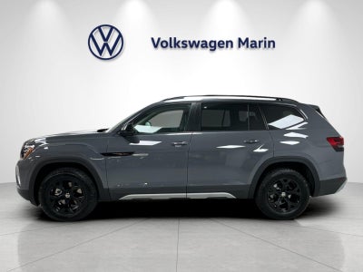 2026 Volkswagen Atlas 2.0T Peak Edition