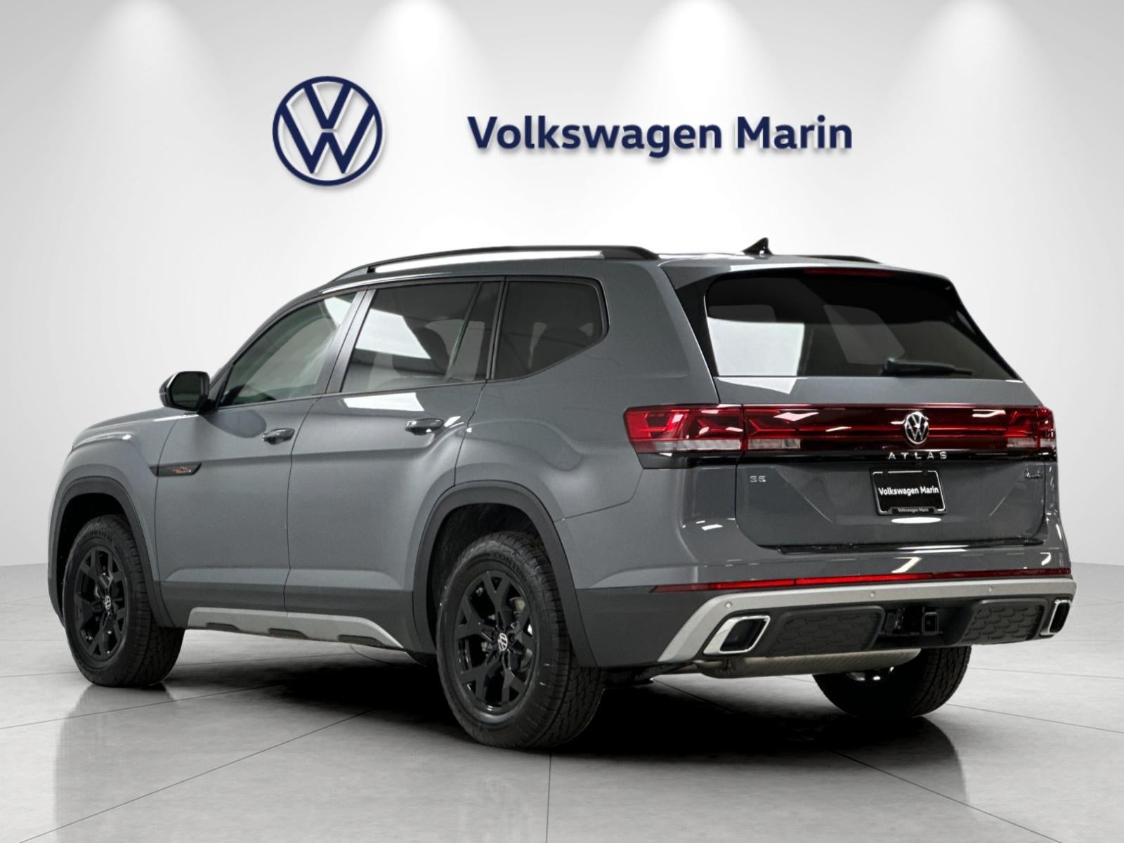 2026 Volkswagen Atlas 2.0T Peak Edition