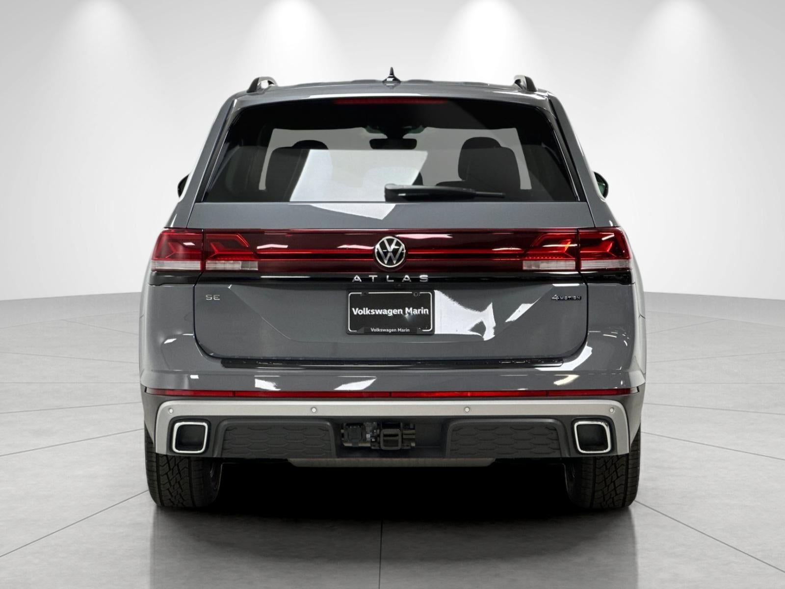 2026 Volkswagen Atlas 2.0T Peak Edition