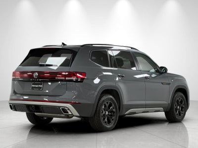 2026 Volkswagen Atlas 2.0T Peak Edition