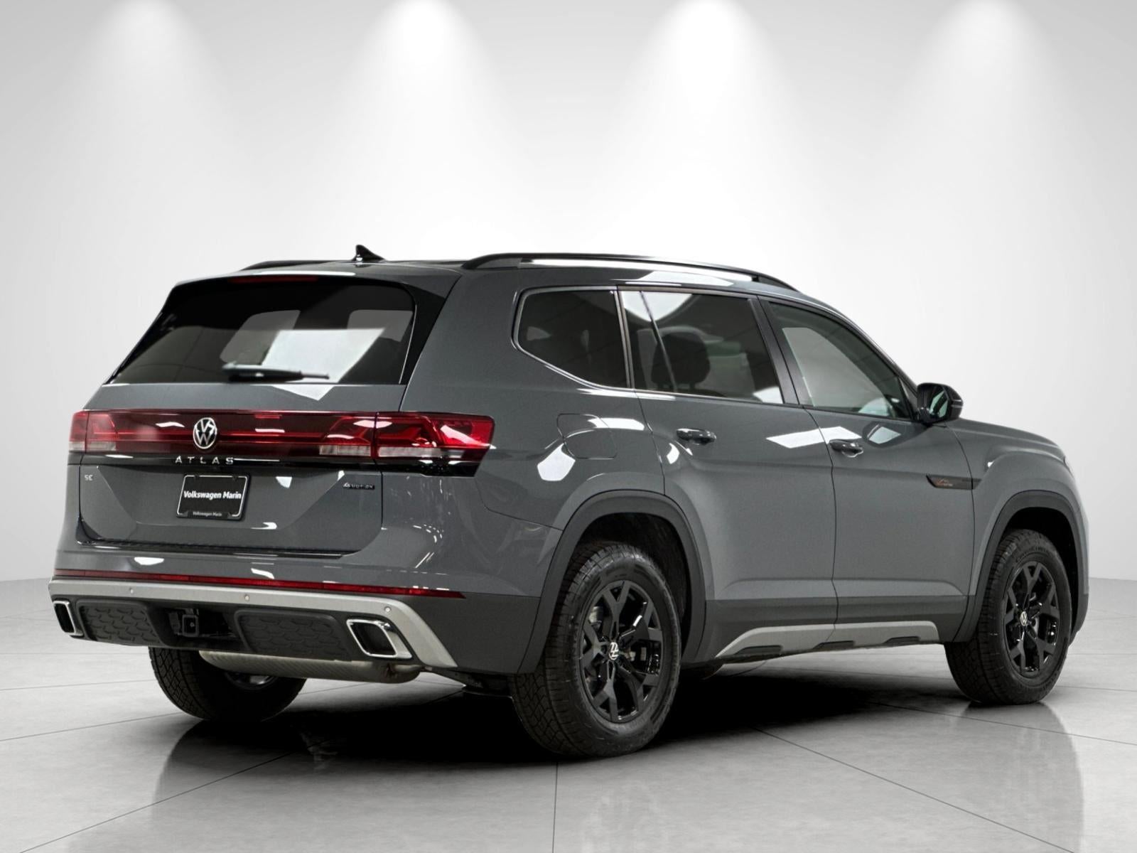2026 Volkswagen Atlas 2.0T Peak Edition