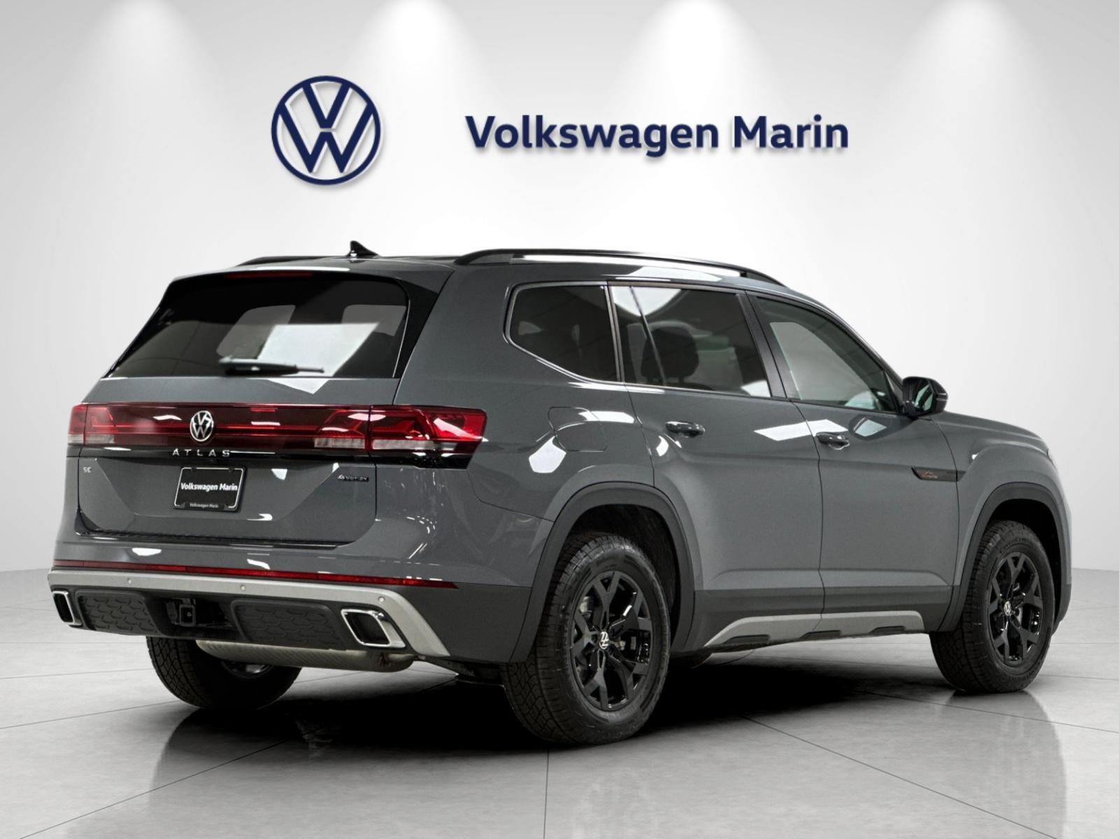 2026 Volkswagen Atlas 2.0T Peak Edition