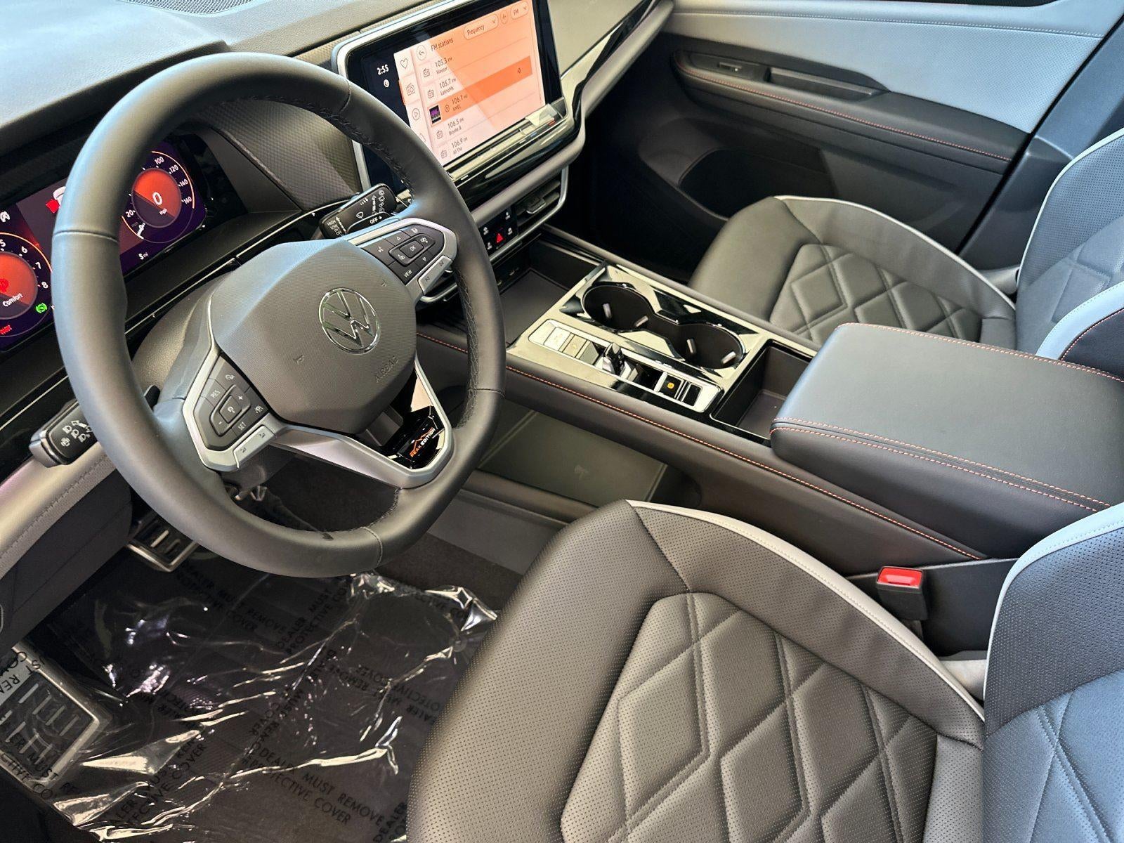 2026 Volkswagen Atlas 2.0T Peak Edition