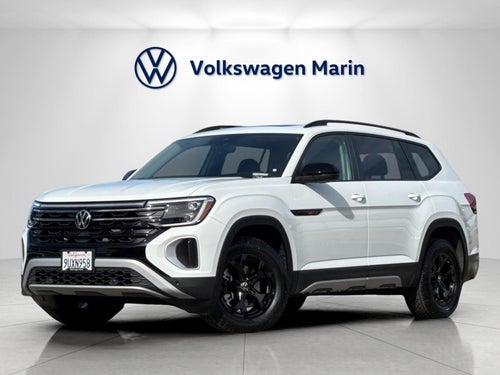 2025 Volkswagen Atlas 2.0T Peak Edition