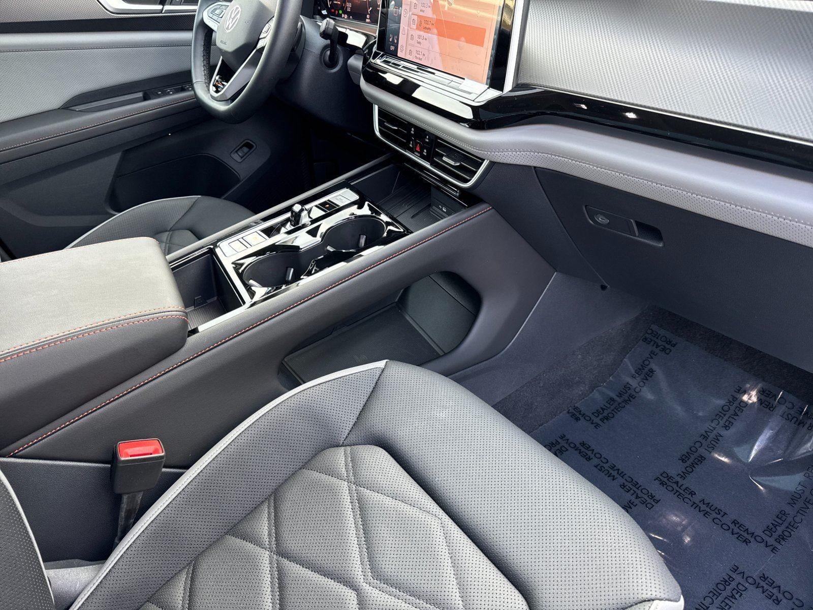 2025 Volkswagen Atlas 2.0T Peak Edition