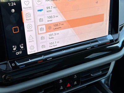 2025 Volkswagen Atlas 2.0T Peak Edition