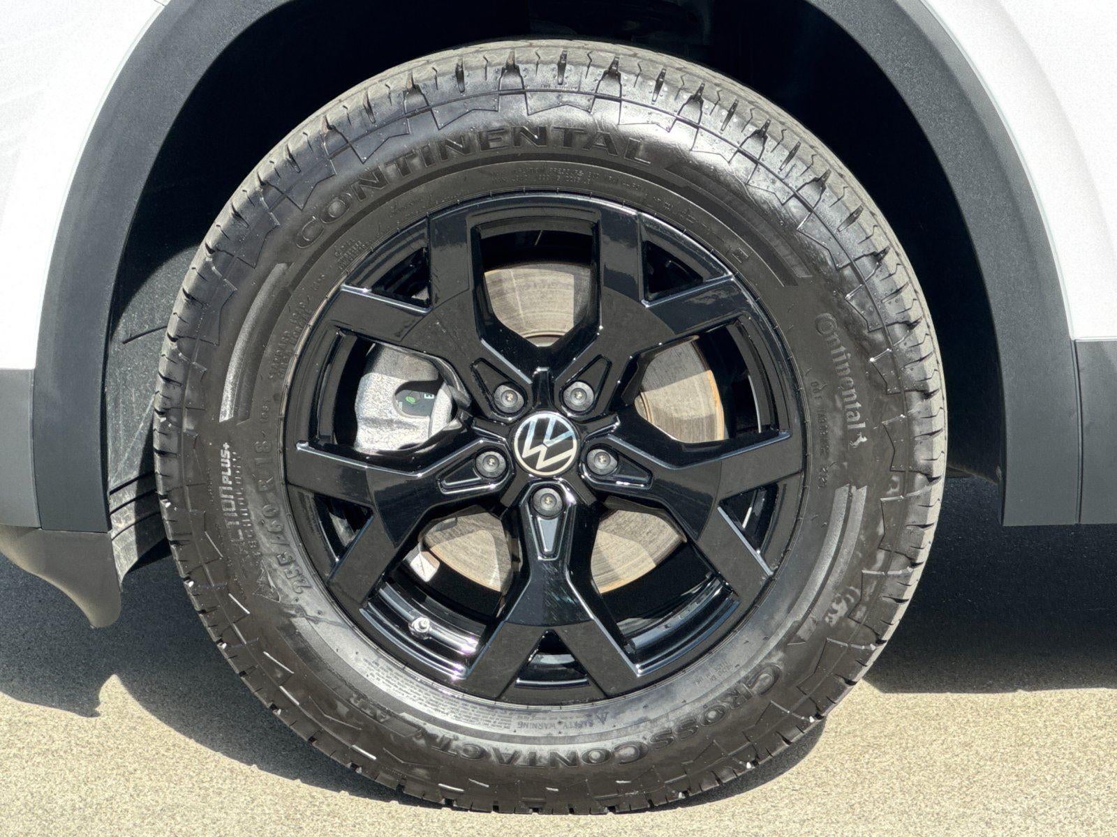 2025 Volkswagen Atlas 2.0T Peak Edition