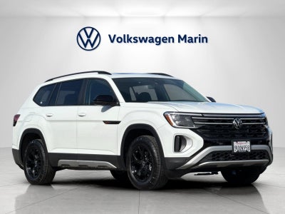 2025 Volkswagen Atlas 2.0T Peak Edition