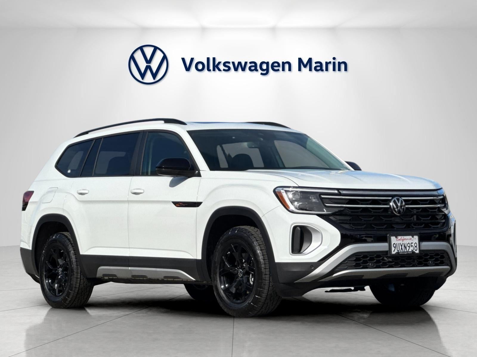 2025 Volkswagen Atlas 2.0T Peak Edition
