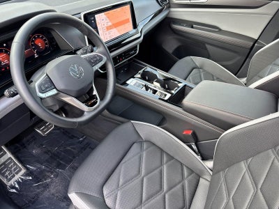 2025 Volkswagen Atlas 2.0T Peak Edition
