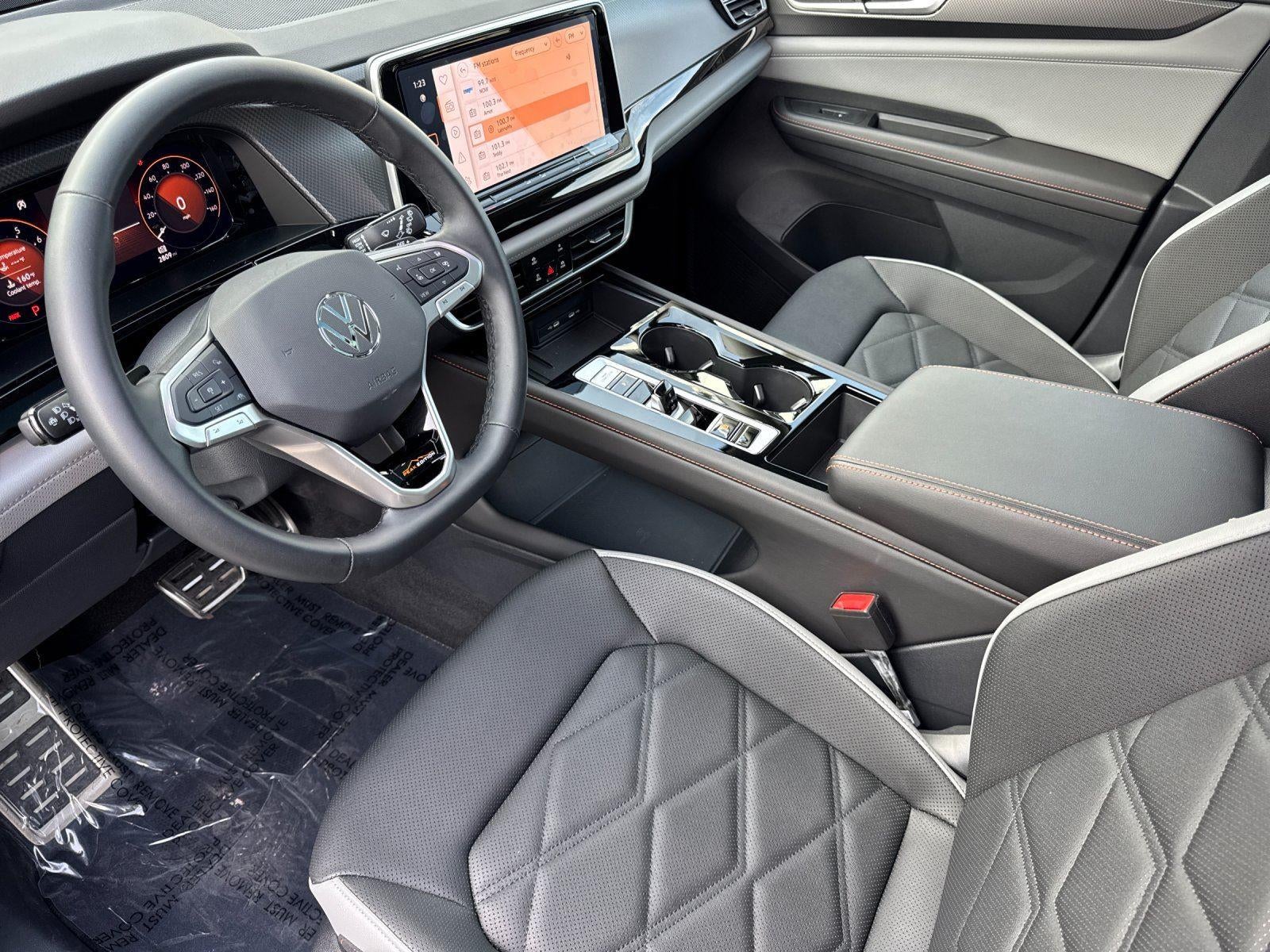 2025 Volkswagen Atlas 2.0T Peak Edition